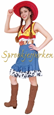 Jessie (jurk) uit Toy Story