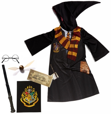 Harry Potter (Griffoendor) met accessoirepakket!