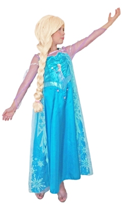 Frozen Elsa