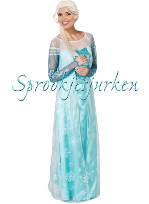 Elsa 5 met cape