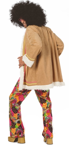 Hippie: jas, broek