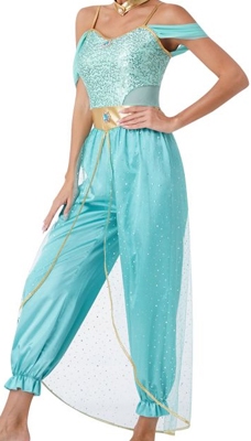 Jasmine 5 (Aladdin, 1001 nacht)