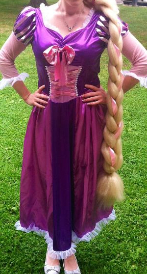 Rapunzel